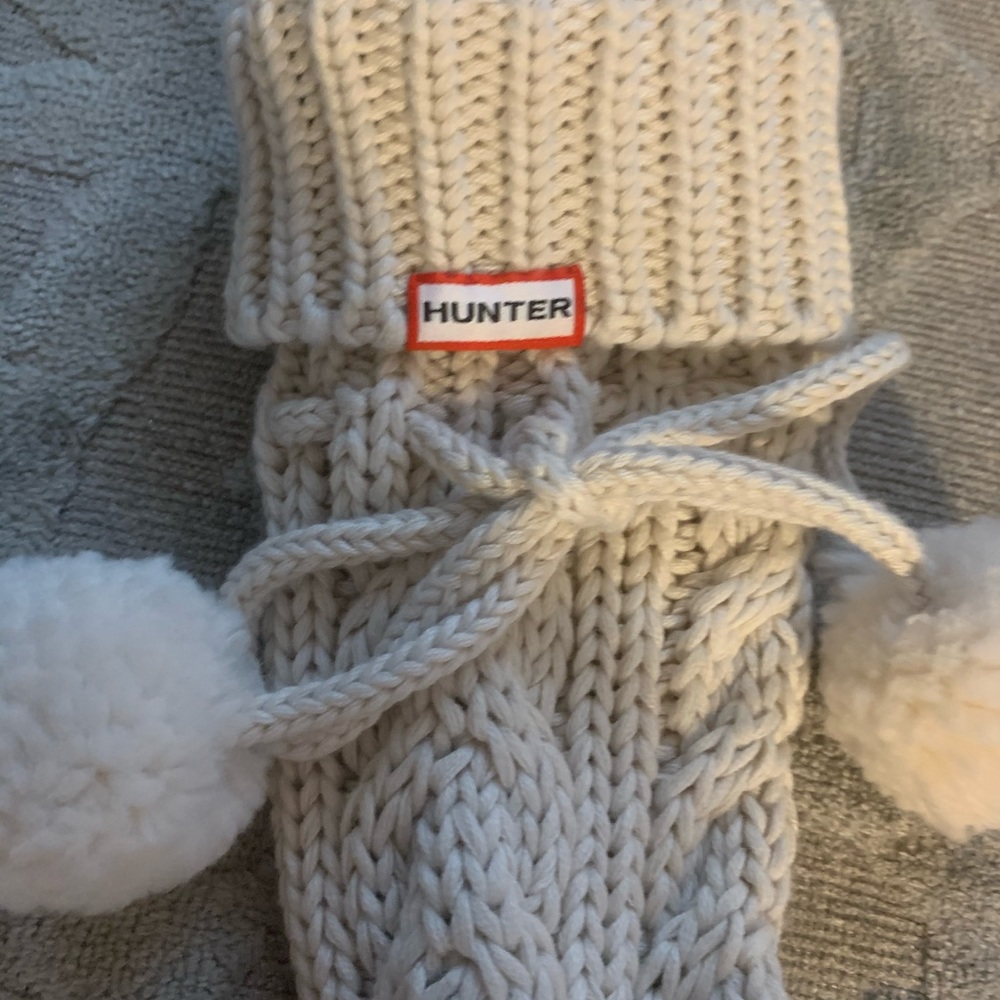 Hunter socks
